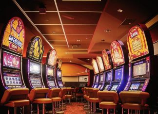 Риски в онлайн казино