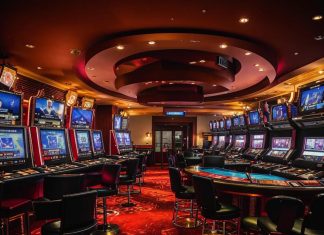 Регистрация в онлайн казино