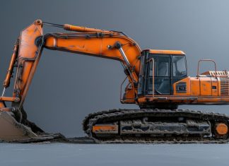 Китайская спецтехника: виды, особенности и преимущества