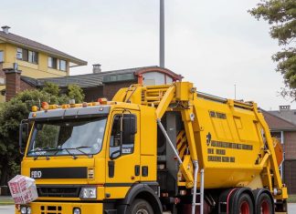 Категории клиентов, которые заказывают вывоз мусора