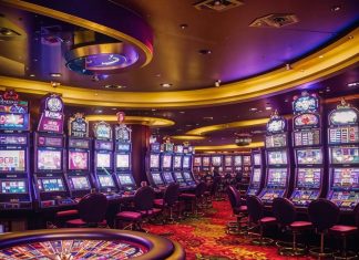 Лучшие онлайн казино