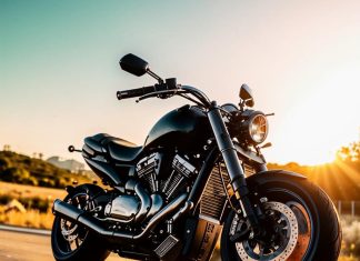 Покататься на мотоцикле на треке: откройте для себя мир скорости и адреналина