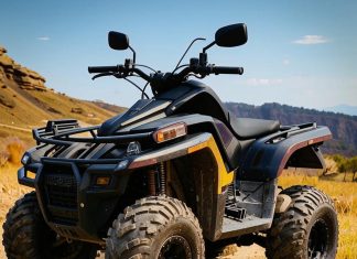 Виды спортивного транспорта