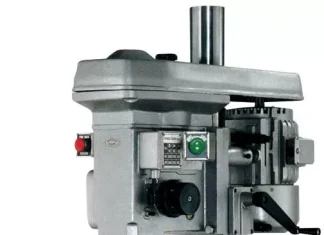 Сверлильный станок по металлу jet