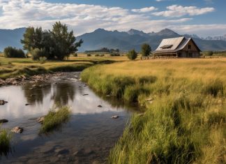 Обустройство дома в деревне с печкой своими руками