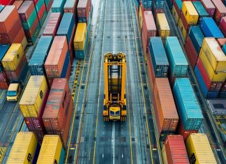 Контейнеровозы: эффективное решение для транспортировки морских и железнодорожных контейнеров