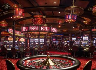 Где можно поиграть в покер?