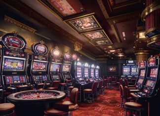 Как играть в слоты?