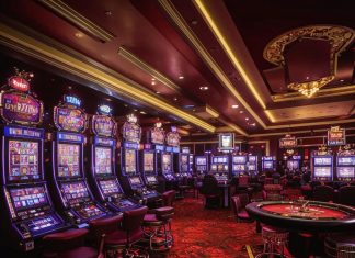 Что такое онлайн казино