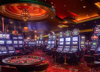 Осторожность в онлайн казино