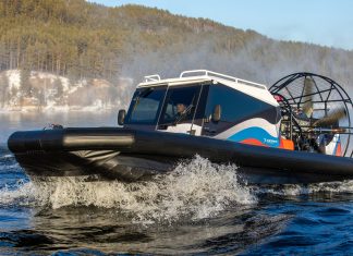 Что такое аэролодки?