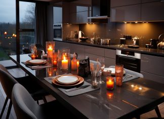 Преимущества проведения юбилея в столовой: удобство, уют и экономия