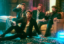 Сюжетная линия сериала «Пацаны»