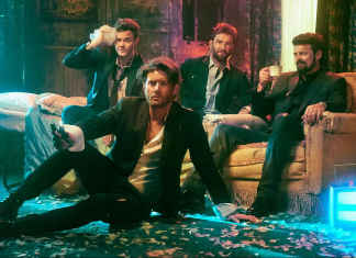 Сюжетная линия сериала «Пацаны»