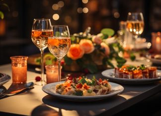 Какие рестораны есть в Геленджике?