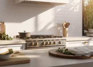 Покупка хорошей кухонной плиты для дома: как выбрать