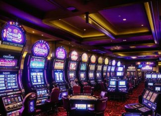 Опсность онлайн казино