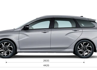 5 причин купить LADA Vesta Sportline