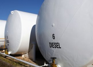 Правила хранения дизельного топлива: безопасность и эффективность