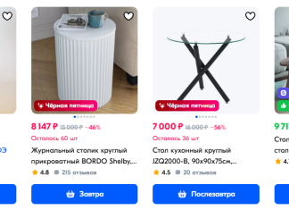 Как подобрать журнальный столик: материалы, дизайн и гармония с интерьером