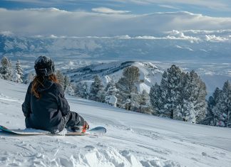 Техника катания на горных лыжах: основы для новичков