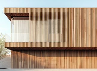 Применение планкена из лиственницы