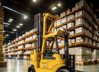 Вилочные погрузчики от компании «Болдер» – ваш надежный выбор для бизнеса