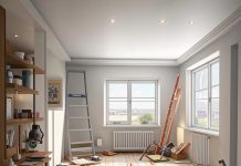 Что входит в ремонт под ключ в новостройке