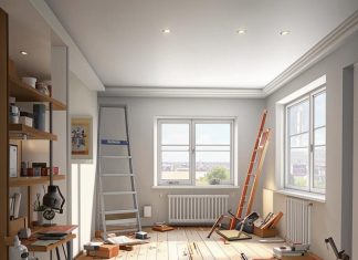 Что входит в ремонт под ключ в новостройке