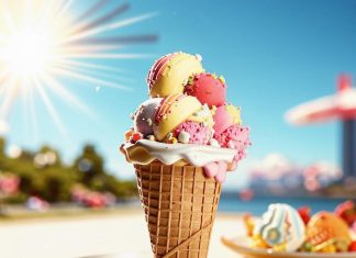 Мороженое от «Морозпродукт»