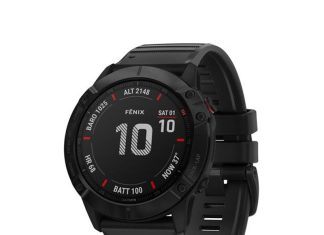 Garmin Fenix 6X Pro: ваш надежный спутник в мире активного отдыха