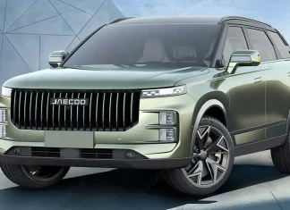 Особенности автомобилей JAECOO