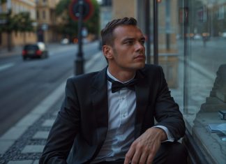 Чем отличается мужская одежда премиум класса?