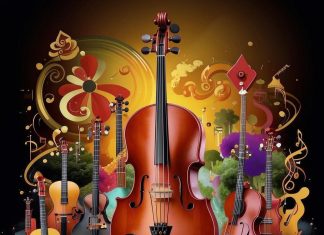 Особенности индийской музыки