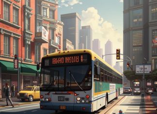 Электропривод сдвижной двери для микроавтобусов улучшает комфорт