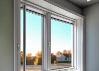 Преимущества пластиковых окон