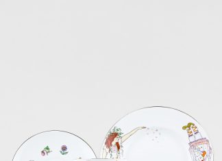 Как правильно мыть фарфоровую посуду