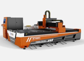 Лазерная резка металла