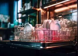 Функции тенов для посудомоечных машин