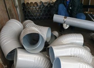 Металлопрокат для водосточной системы