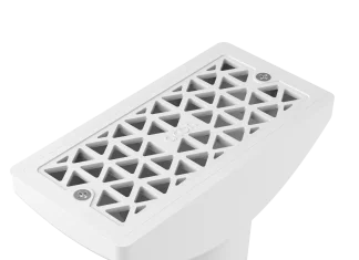 Для чего нужна переливная решетка для бассейна?