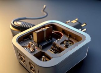 Как монтировать розетки?