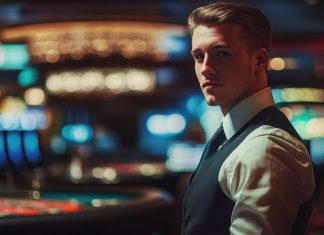 Опасность онлайн казино