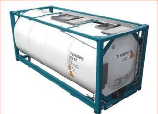 Особенности перевозки в танк контейнерах