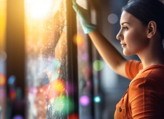 Виды клининговых услуг