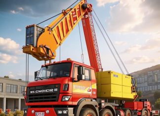 Когда нужна аренда автокрана?