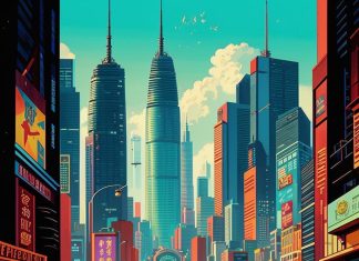 Основные аспекты благоустройства городской территории