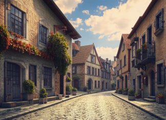 Использование натурального камня в ландшафтном дизайне