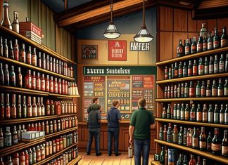 Как открыть пивной магазин с нуля