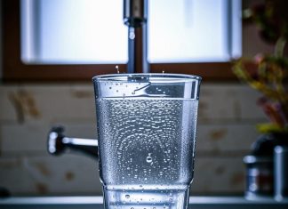 Как установить фильтр для воды под мойку